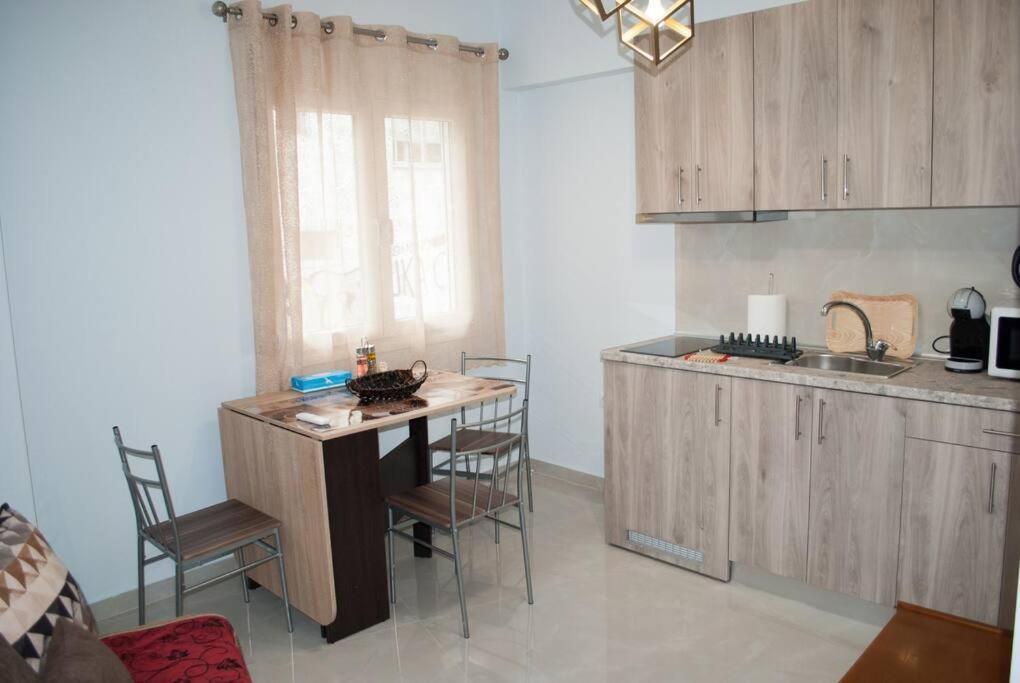 Mina'S Spacious Apt : June '23 Renovated Saloniki Zewnętrze zdjęcie